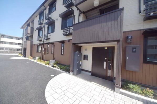 ロイジェントパークスレイクタウン II Kの物件内観写真